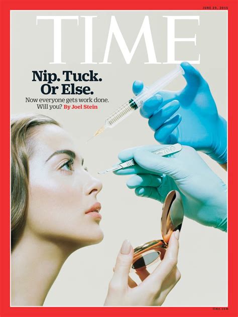 plastic surgery news magazine